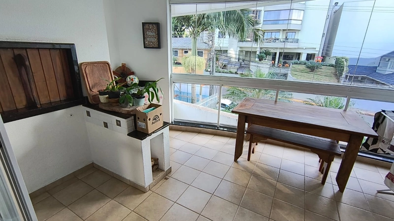 Apartamento de 3 quartos perto da AABB: 3ª foto da galeria de imagens do imóvel