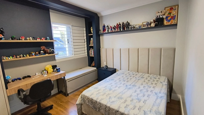 Apartamento de 3 quartos perto da AABB: 11ª foto da galeria de imagens do imóvel