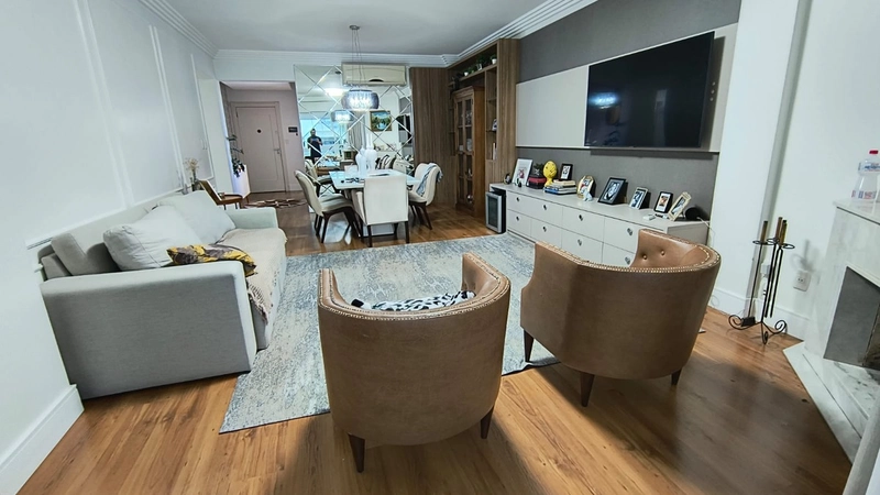 Apartamento de 3 quartos perto da AABB: 2ª foto da galeria de imagens do imóvel