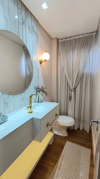 Apartamento de 3 quartos perto da AABB: 8ª foto da galeria de imagens do imóvel