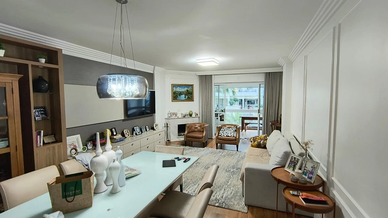 Apartamento de 3 quartos perto da AABB: 4ª foto da galeria de imagens do imóvel