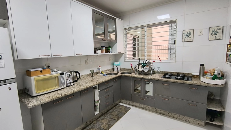Apartamento de 3 quartos perto da AABB: 7ª foto da galeria de imagens do imóvel