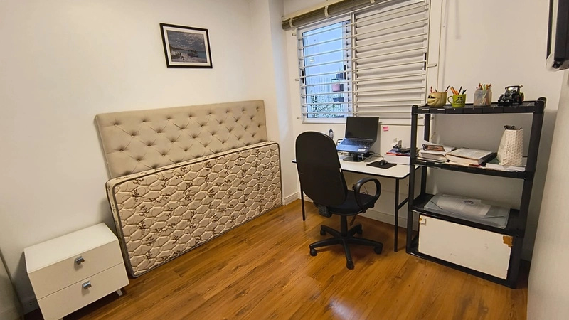 Apartamento de 3 quartos perto da AABB: 9ª foto da galeria de imagens do imóvel