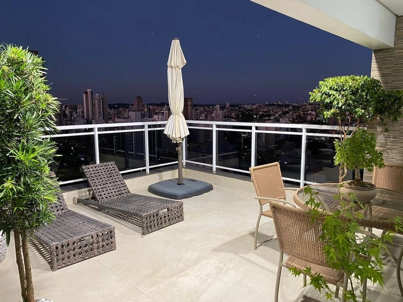 Cobertura Duplex com terraço e piscina: 5ª foto da galeria de imagens do imóvel