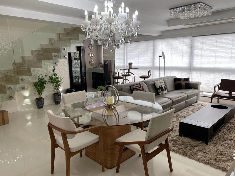 Cobertura Duplex com terraço e piscina: 3ª foto da galeria de imagens do imóvel