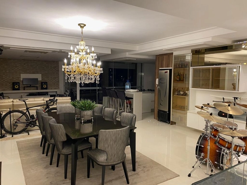 Cobertura Duplex com terraço e piscina: 8ª foto da galeria de imagens do imóvel