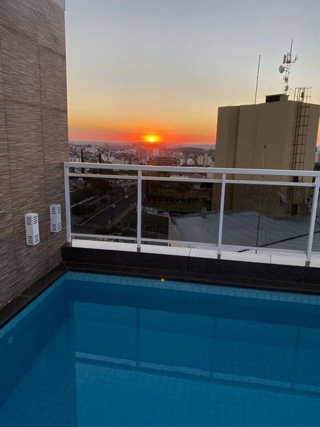 Cobertura Duplex com terraço e piscina: 4ª foto da galeria de imagens do imóvel
