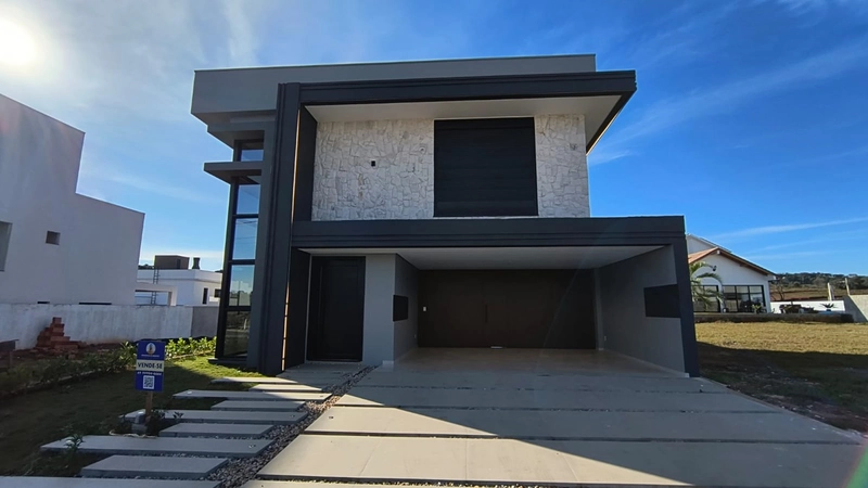 Casa de 3 suítes no Real Park!: 1ª foto da galeria de imagens do imóvel