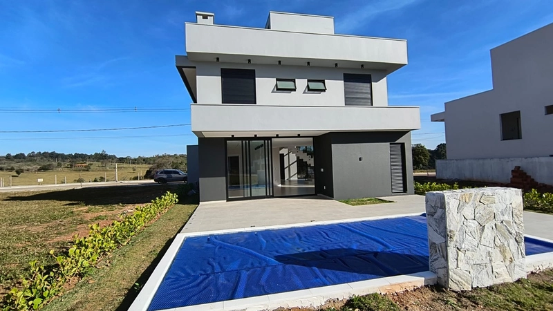 Casa de 3 suítes no Real Park!: 2ª foto da galeria de imagens do imóvel