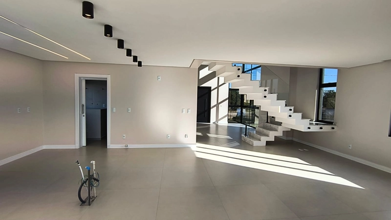 Casa de 3 suítes no Real Park!: 3ª foto da galeria de imagens do imóvel