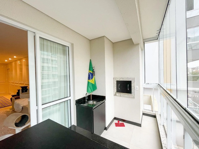 Apto de 3 suítes perto da AABB!: 6ª foto da galeria de imagens do imóvel