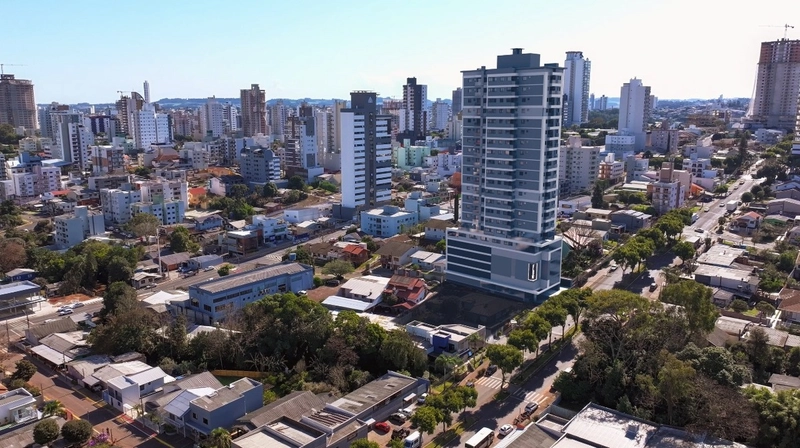 Apto de 2 quartos no Presidente Médici: 2ª foto da galeria de imagens do imóvel