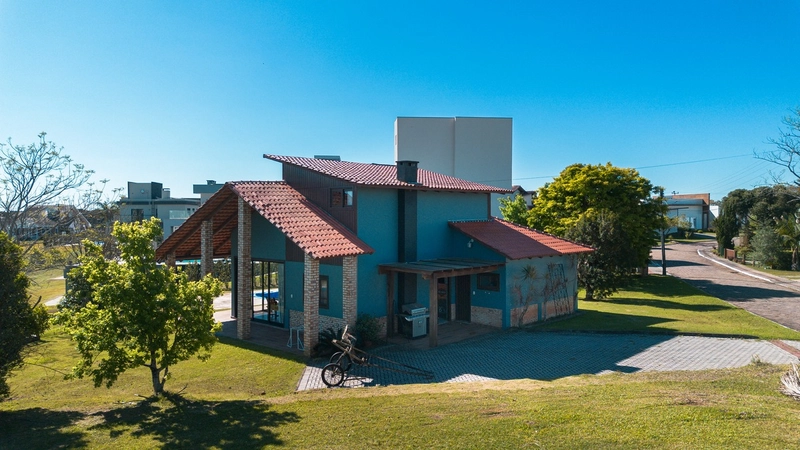 Casa no Villagos!: 2ª foto da galeria de imagens do imóvel