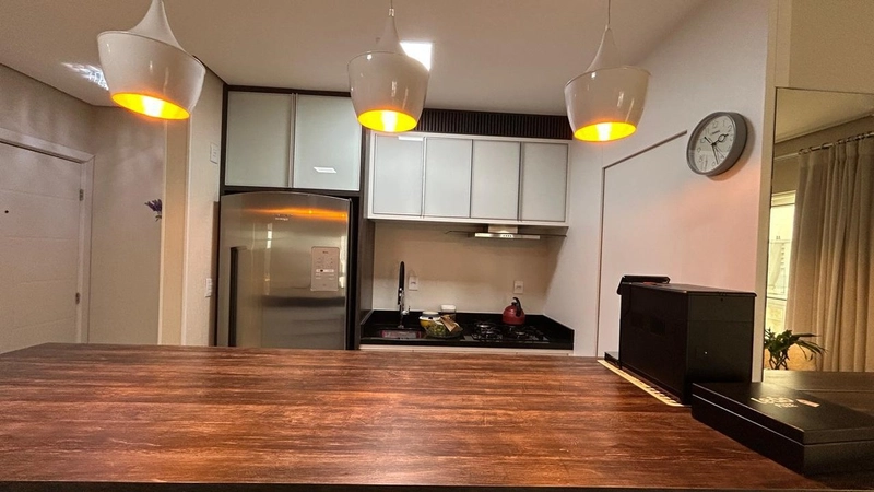 Apartamento Suíte + 1 no Centro!: 4ª foto da galeria de imagens do imóvel