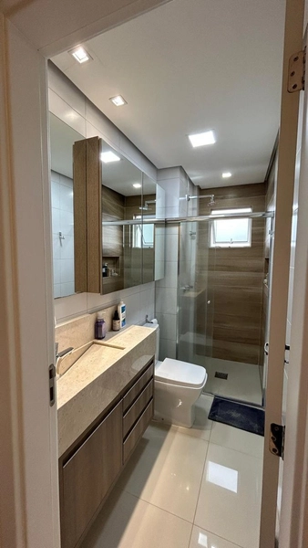 Apartamento Suíte + 1 no Centro!: 12ª foto da galeria de imagens do imóvel