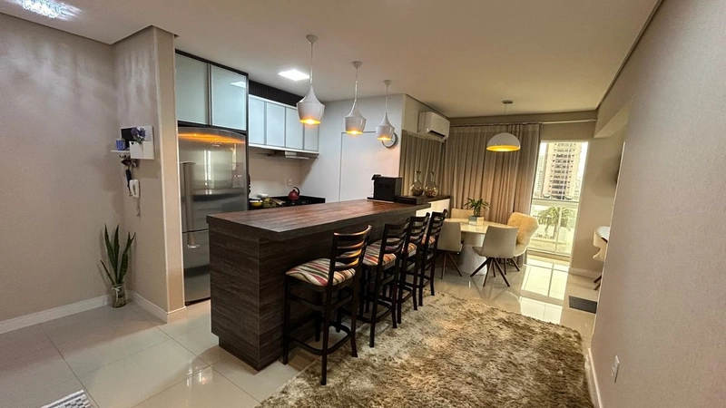 Apartamento Suíte + 1 no Centro!: 2ª foto da galeria de imagens do imóvel