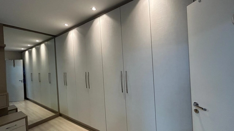 Apartamento Suíte + 1 no Centro!: 9ª foto da galeria de imagens do imóvel