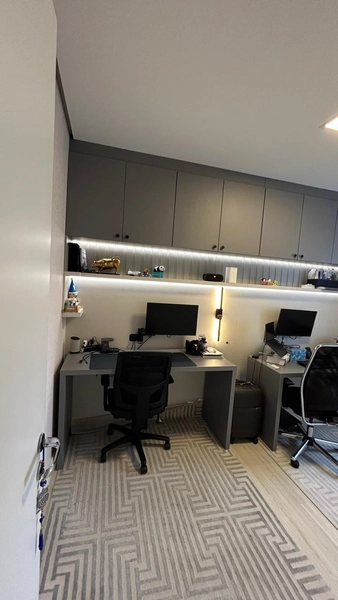 Apartamento Suíte + 1 no Centro!: 6ª foto da galeria de imagens do imóvel