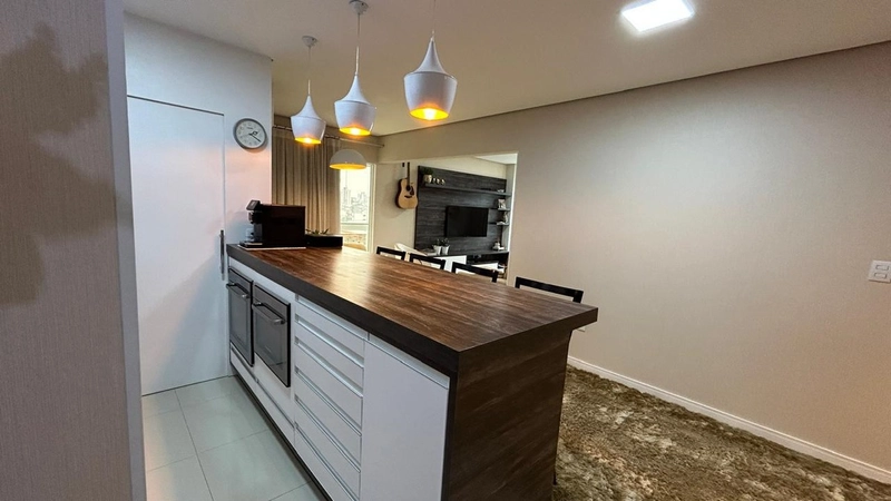 Apartamento Suíte + 1 no Centro!: 7ª foto da galeria de imagens do imóvel