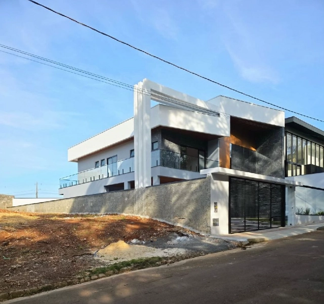 Casa de 4 suítes no Walville!: 2ª foto da galeria de imagens do imóvel