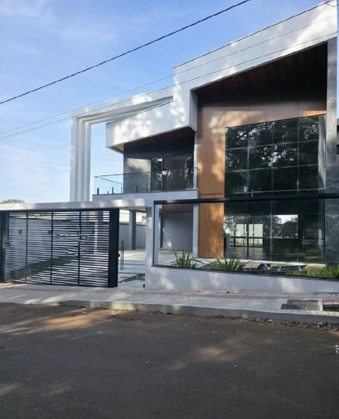 Casa de 4 suítes no Walville!: 1ª foto da galeria de imagens do imóvel