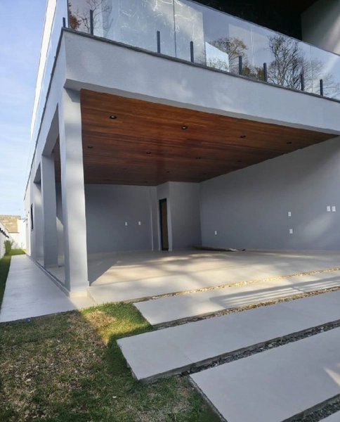 Casa de 4 suítes no Walville!: 4ª foto da galeria de imagens do imóvel
