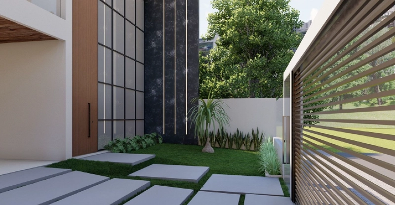 Casa de 4 suítes no Walville!: 5ª foto da galeria de imagens do imóvel