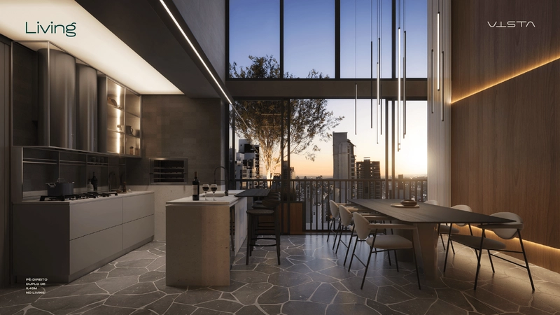 Vista - O 3 suítes com pé direito duplo ao lado da AABB!: 24ª foto da galeria de imagens do imóvel