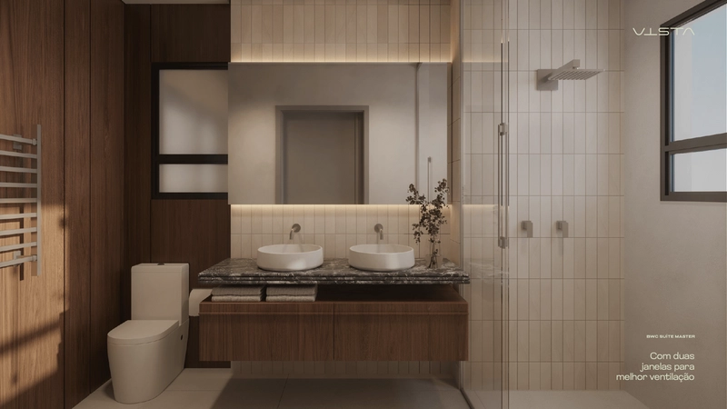 Vista - O 3 suítes com pé direito duplo ao lado da AABB!: 28ª foto da galeria de imagens do imóvel