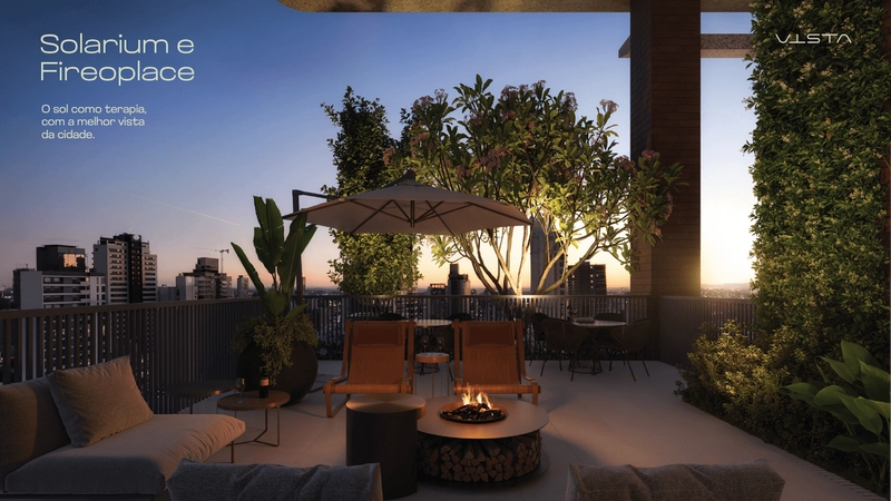 Vista - O 3 suítes com pé direito duplo ao lado da AABB!: 20ª foto da galeria de imagens do imóvel