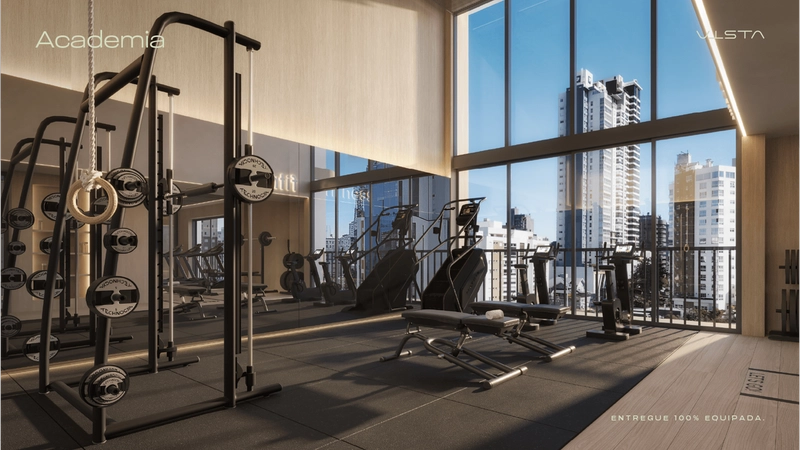 Vista - O 3 suítes com pé direito duplo ao lado da AABB!: 14ª foto da galeria de imagens do imóvel