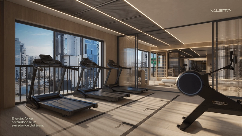 Vista - O 3 suítes com pé direito duplo ao lado da AABB!: 13ª foto da galeria de imagens do imóvel