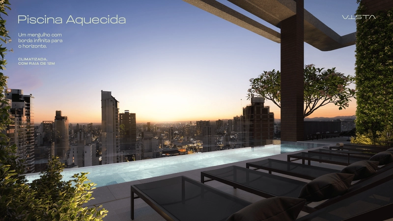 Vista - O 3 suítes com pé direito duplo ao lado da AABB!: 21ª foto da galeria de imagens do imóvel