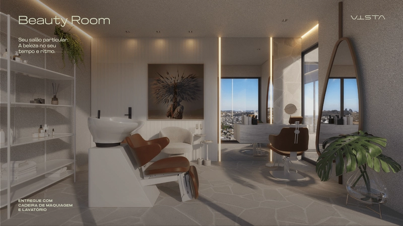 Vista - O 3 suítes com pé direito duplo ao lado da AABB!: 22ª foto da galeria de imagens do imóvel