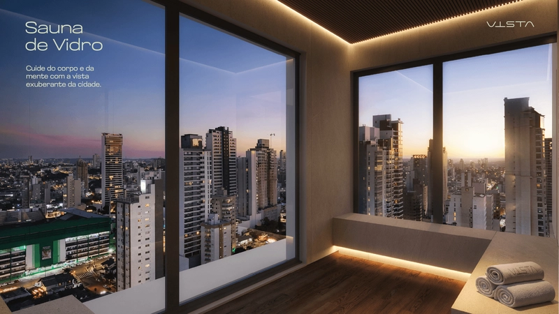 Vista - O 3 suítes com pé direito duplo ao lado da AABB!: 19ª foto da galeria de imagens do imóvel