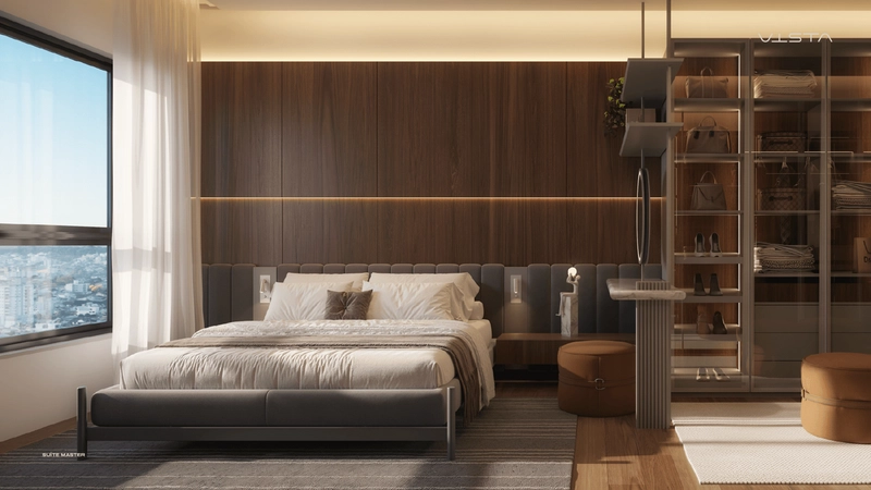 Vista - O 3 suítes com pé direito duplo ao lado da AABB!: 27ª foto da galeria de imagens do imóvel