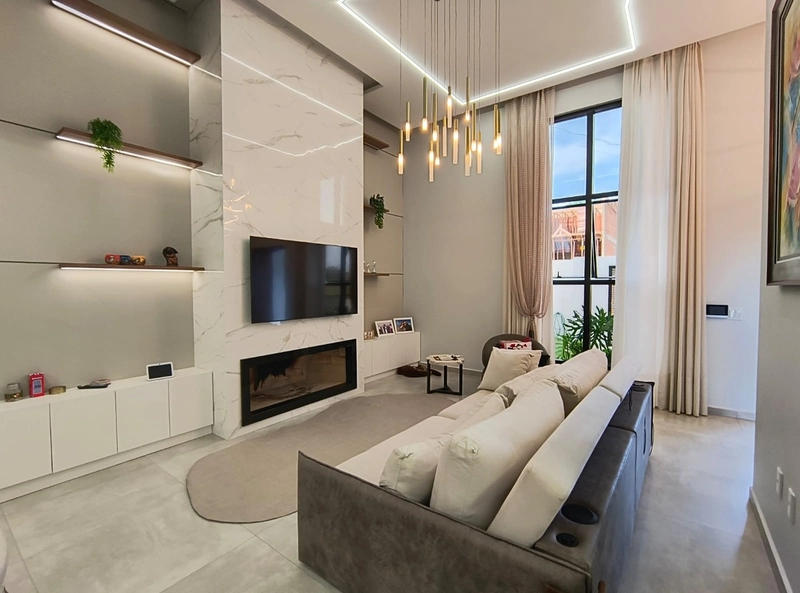 Casa mobiliada de 3 quartos no Walville!: 1ª foto da galeria de imagens do imóvel