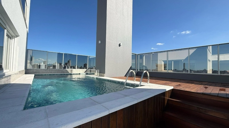 Cobertura Duplex pertinho do Ecoparque!: 1ª foto da galeria de imagens do imóvel