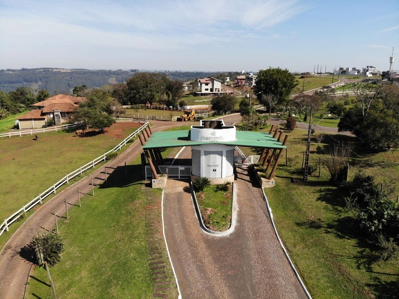 Terreno no Condomínio Bouganville em Chapecó!: 6ª foto da galeria de imagens do imóvel