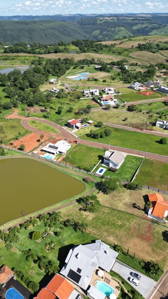 Terreno no Condomínio Bouganville em Chapecó!: 1ª foto da galeria de imagens do imóvel