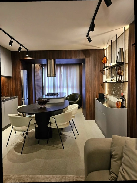 Apartamento no Z Convivence!: 5ª foto da galeria de imagens do imóvel