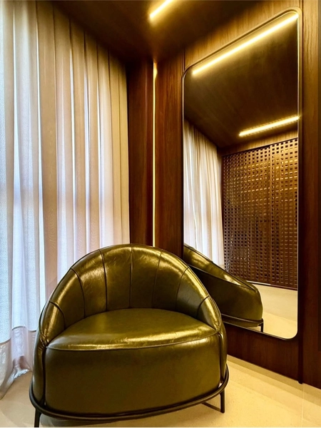 Apartamento no Z Convivence!: 3ª foto da galeria de imagens do imóvel