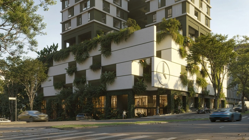 Timeless! Lançamento no Centro de Chapecó aptos de 1, 2 e 3 quartos: 28ª foto da galeria de imagens do imóvel