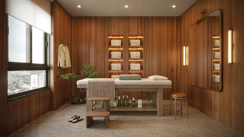 Timeless! Lançamento no Centro de Chapecó aptos de 1, 2 e 3 quartos: 22ª foto da galeria de imagens do imóvel