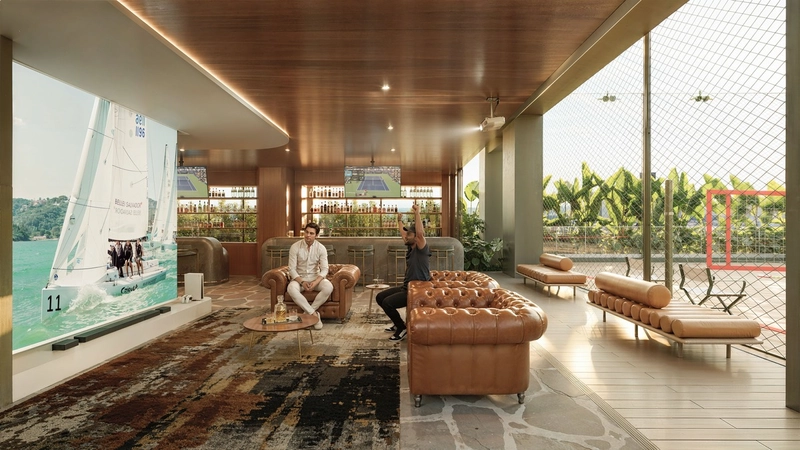 Timeless! Lançamento no Centro de Chapecó aptos de 1, 2 e 3 quartos: 23ª foto da galeria de imagens do imóvel