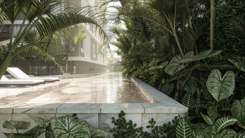 Timeless! Lançamento no Centro de Chapecó aptos de 1, 2 e 3 quartos: 14ª foto da galeria de imagens do imóvel