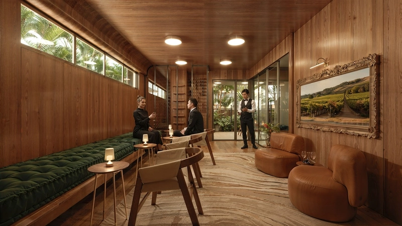 Timeless! Lançamento no Centro de Chapecó aptos de 1, 2 e 3 quartos: 24ª foto da galeria de imagens do imóvel