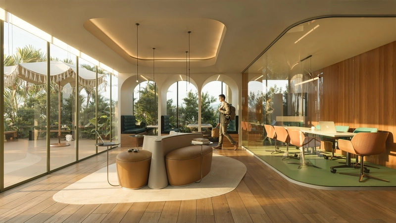 Timeless! Lançamento no Centro de Chapecó aptos de 1, 2 e 3 quartos: 9ª foto da galeria de imagens do imóvel