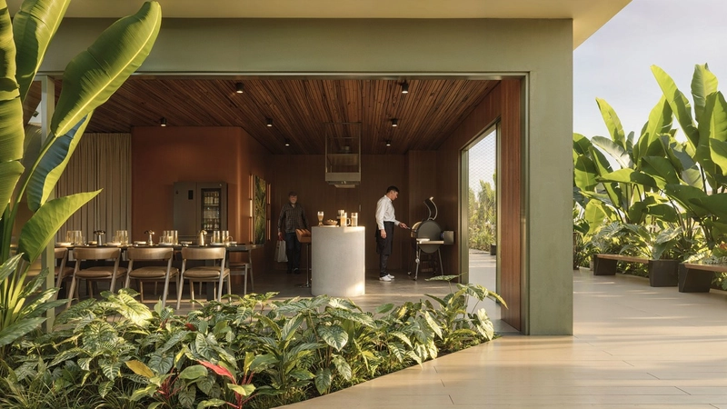 Timeless! Lançamento no Centro de Chapecó aptos de 1, 2 e 3 quartos: 16ª foto da galeria de imagens do imóvel