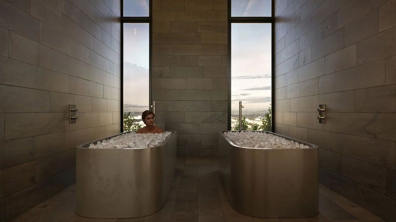 Timeless! Lançamento no Centro de Chapecó aptos de 1, 2 e 3 quartos: 6ª foto da galeria de imagens do imóvel